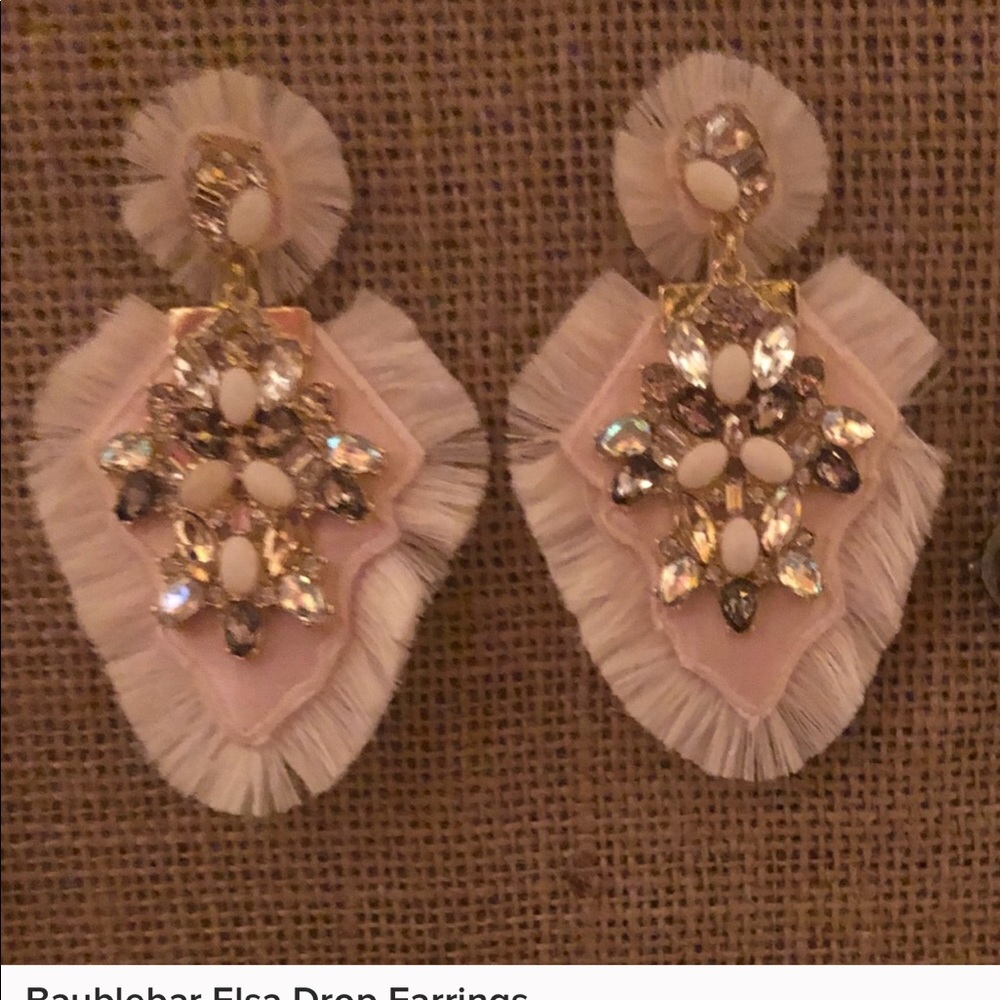 ISO Baublebar Elsa Earrings